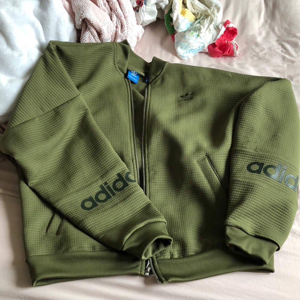 Adidas jacket